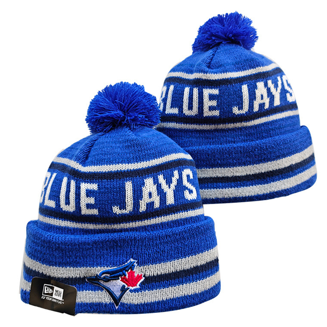 Toronto Blue Jays 2025 New Knit Hats 005